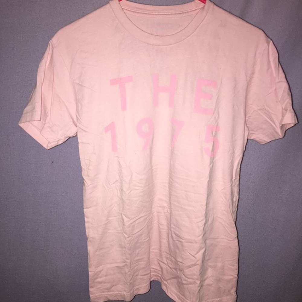 ‘The 1975’ Band Tee Shirt